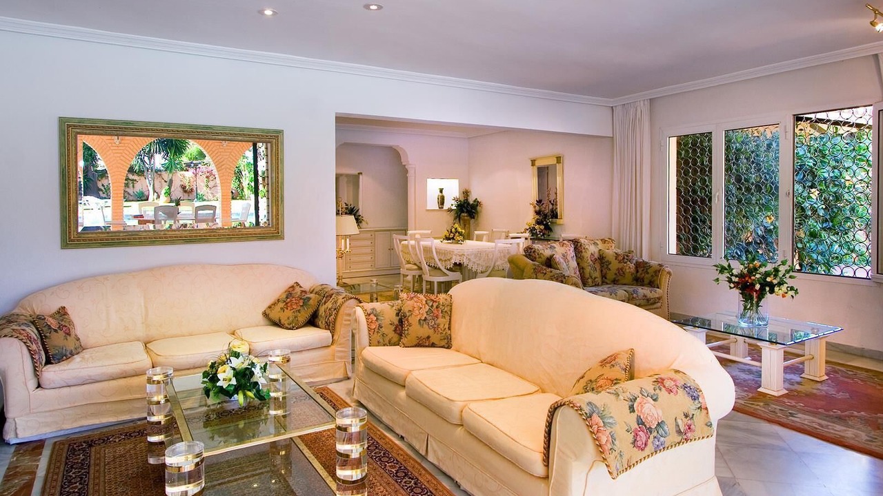 Photo of Livingroom in Puerto Banus