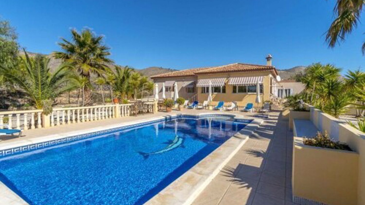 Photo of Outdoor in Hondon de las Nieves