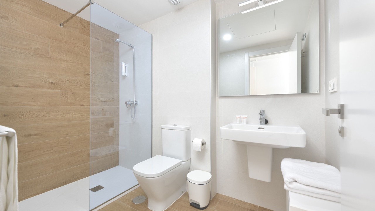 Photo of Bathroom in Torrox Costa