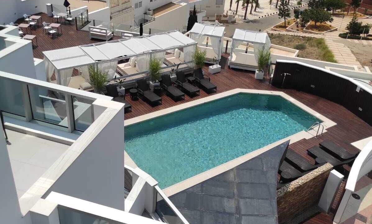Photo of Patio Balcony in Carboneras