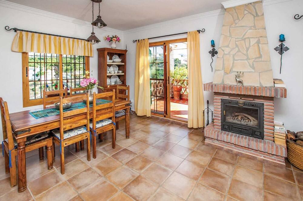 Photo of Bedroom in Frigiliana