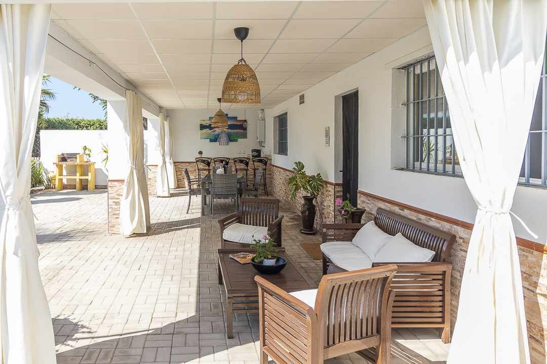 Photo of Patio Balcony in Osuna