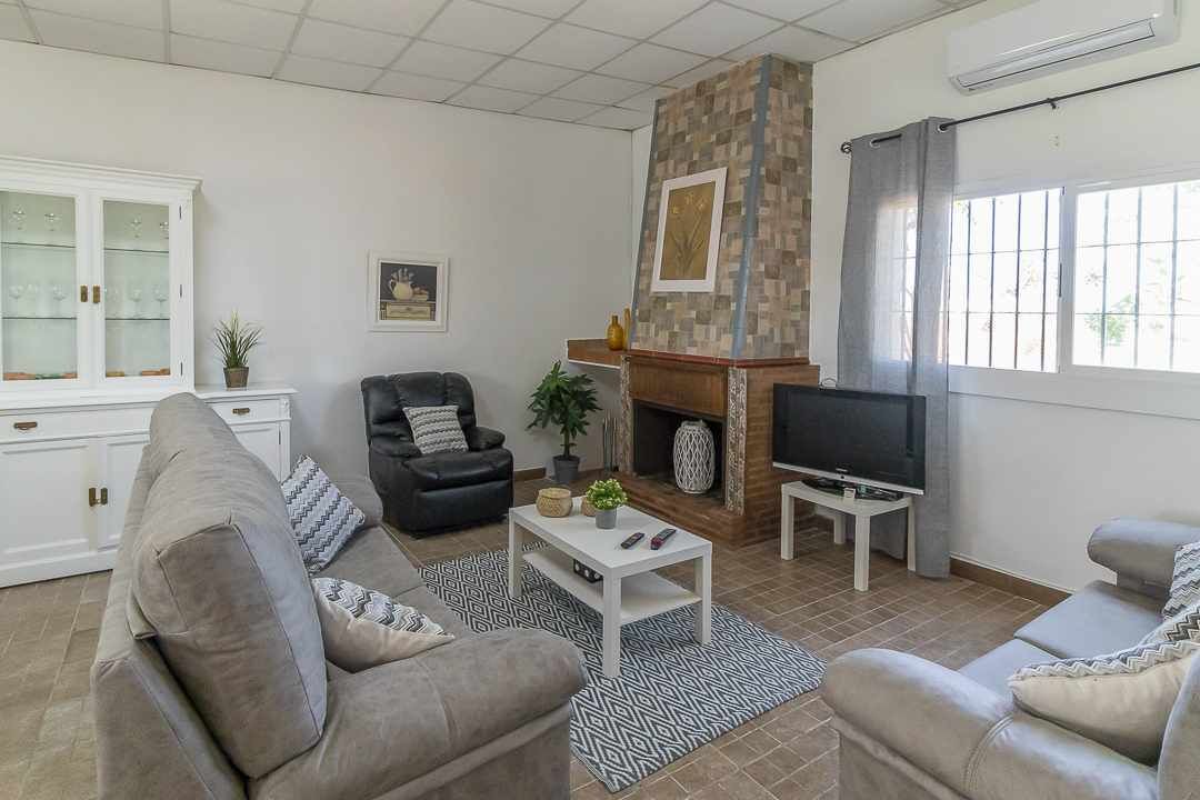 Photo of Livingroom in Osuna