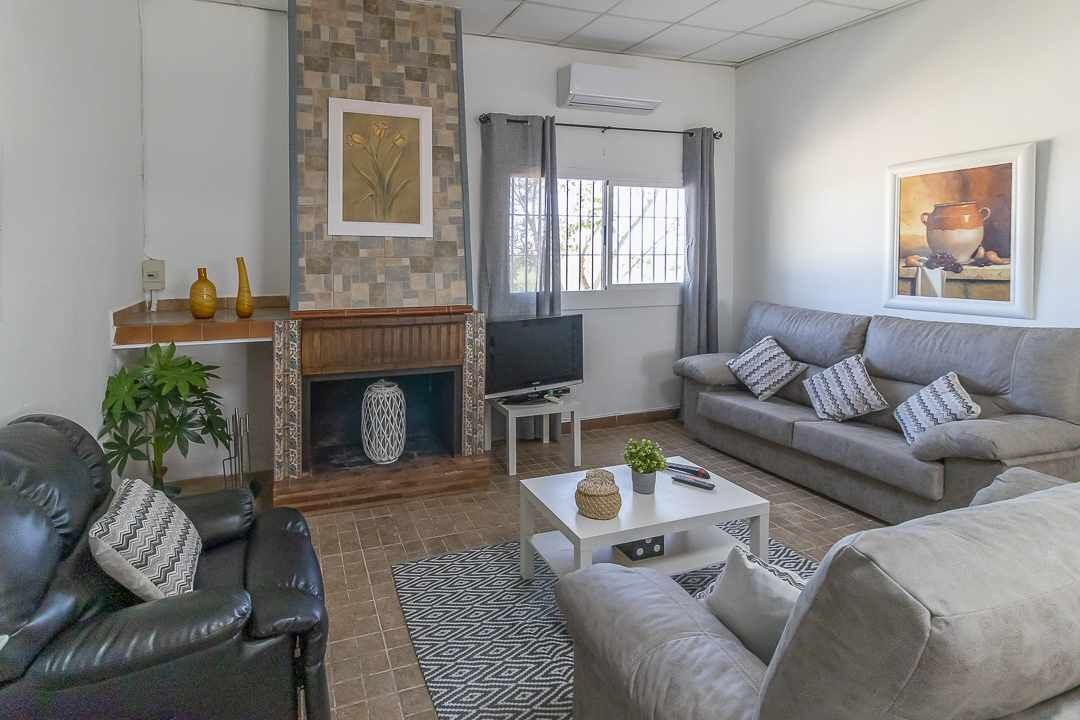 Photo of Livingroom in Osuna
