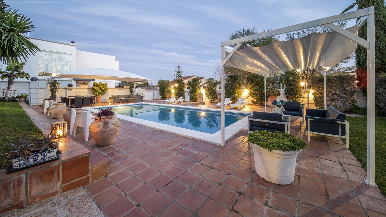 Photo of Patio Balcony in Tomares