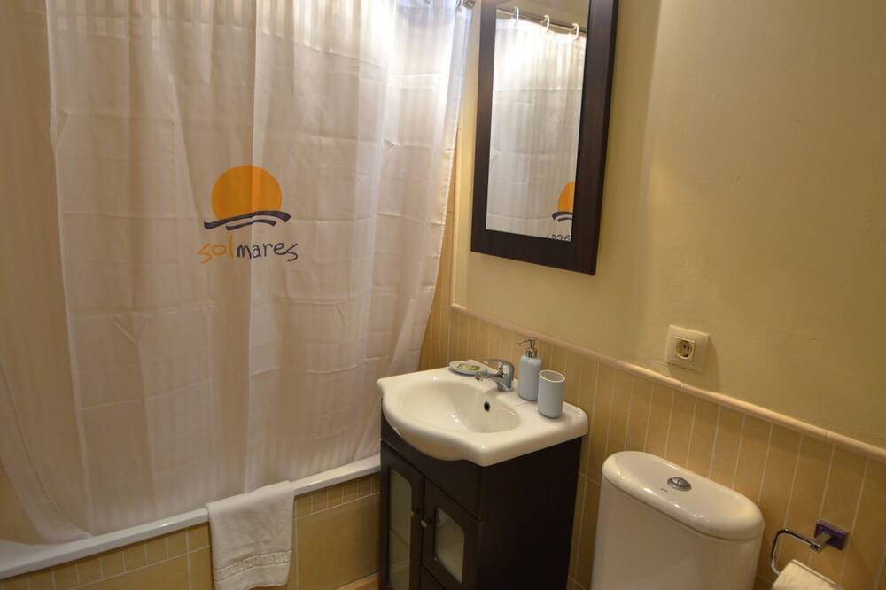 Photo of Bathroom in Ayamonte