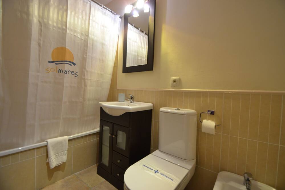Photo of Bathroom in Ayamonte