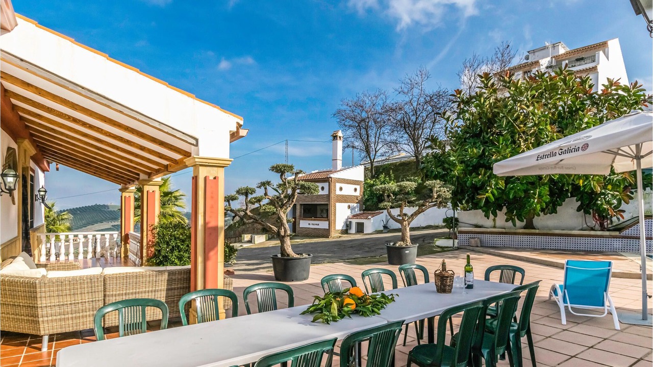 Photo of Outdoor in Montemayor