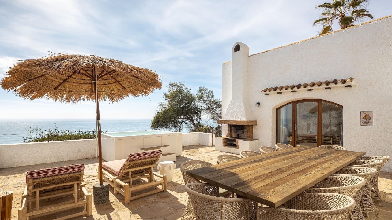 Photo of Patio Balcony in Villajoyosa