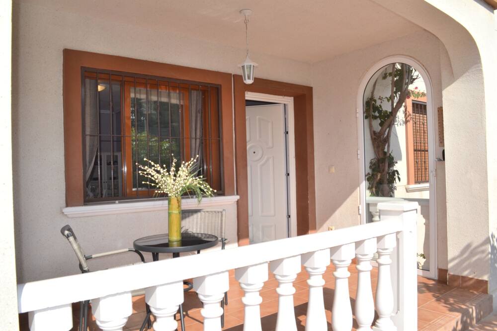 Photo of Patio Balcony in Daya Vieja