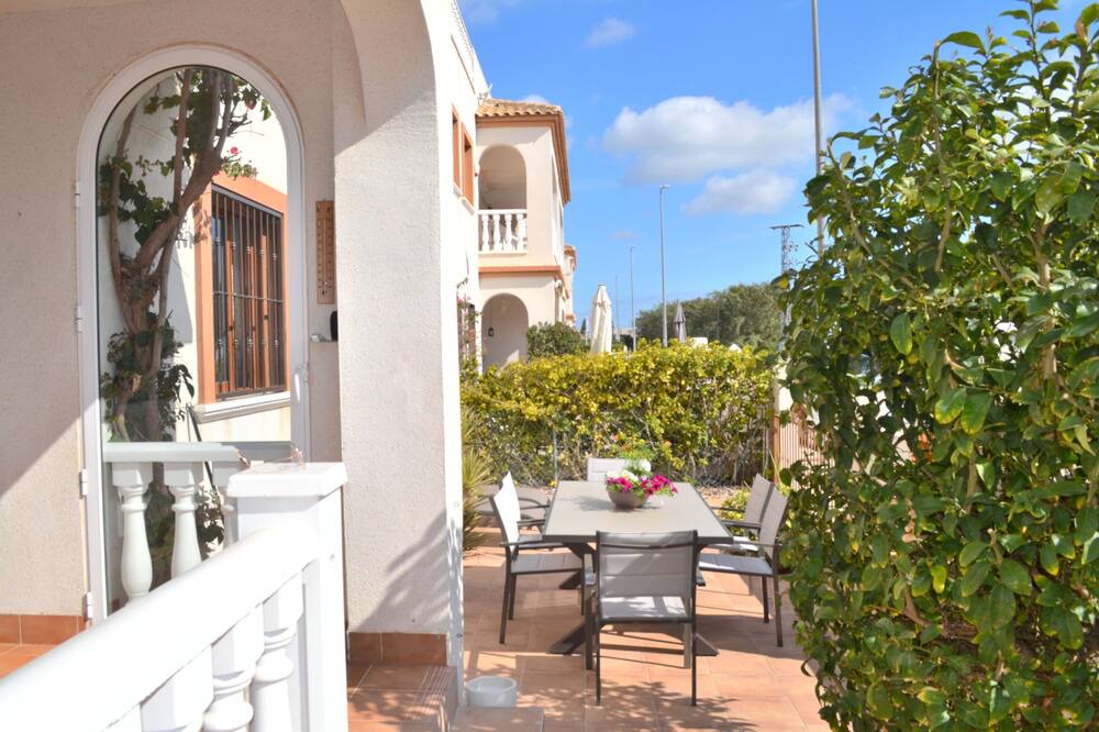Photo of Patio Balcony in Daya Vieja
