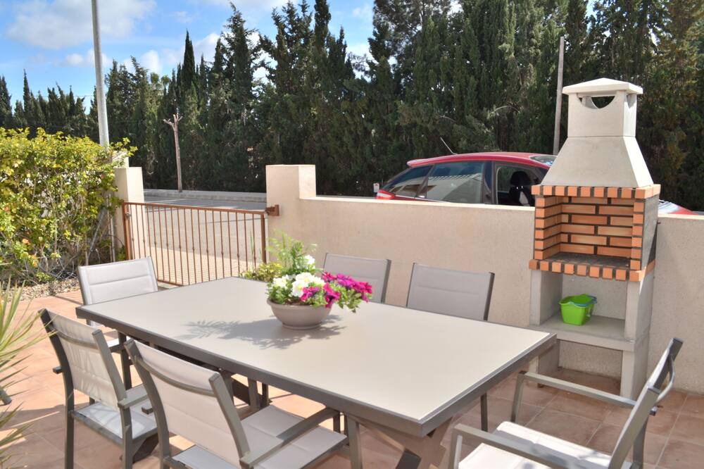 Photo of Patio Balcony in Daya Vieja