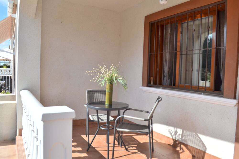 Photo of Patio Balcony in Daya Vieja