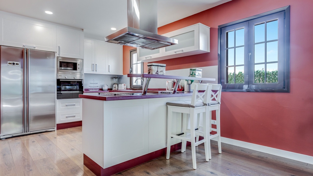 Photo of Kitchen in Triquivijate