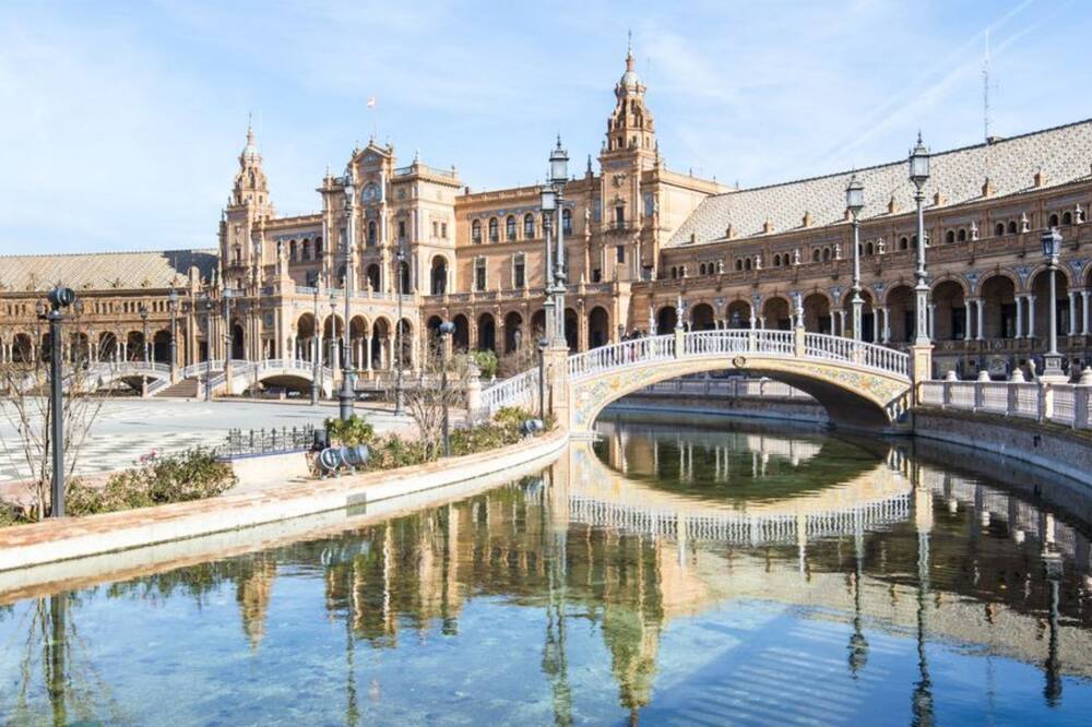 Photo of Outdoor in Sevilla Este