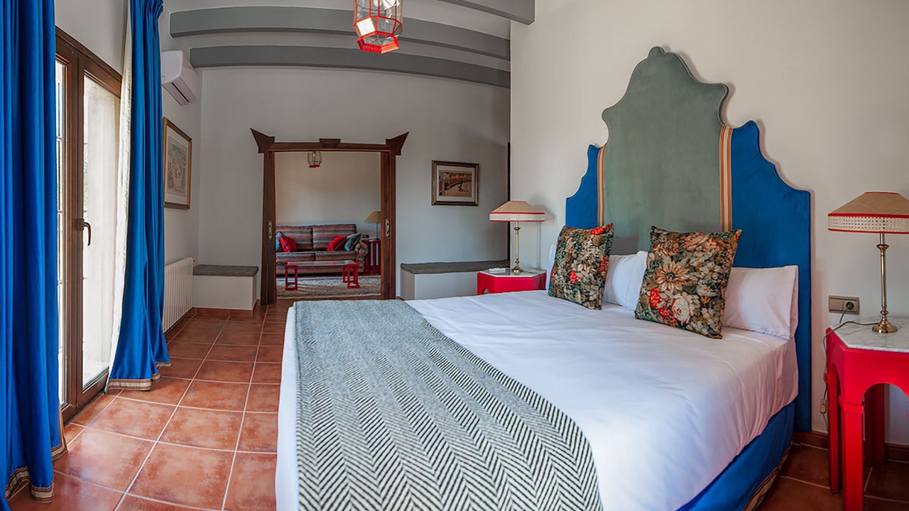 Photo of Bedroom in Vejer de la Frontera