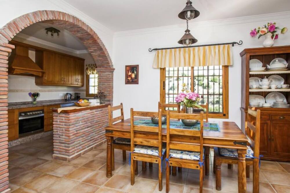 Photo of Kitchen in Frigiliana