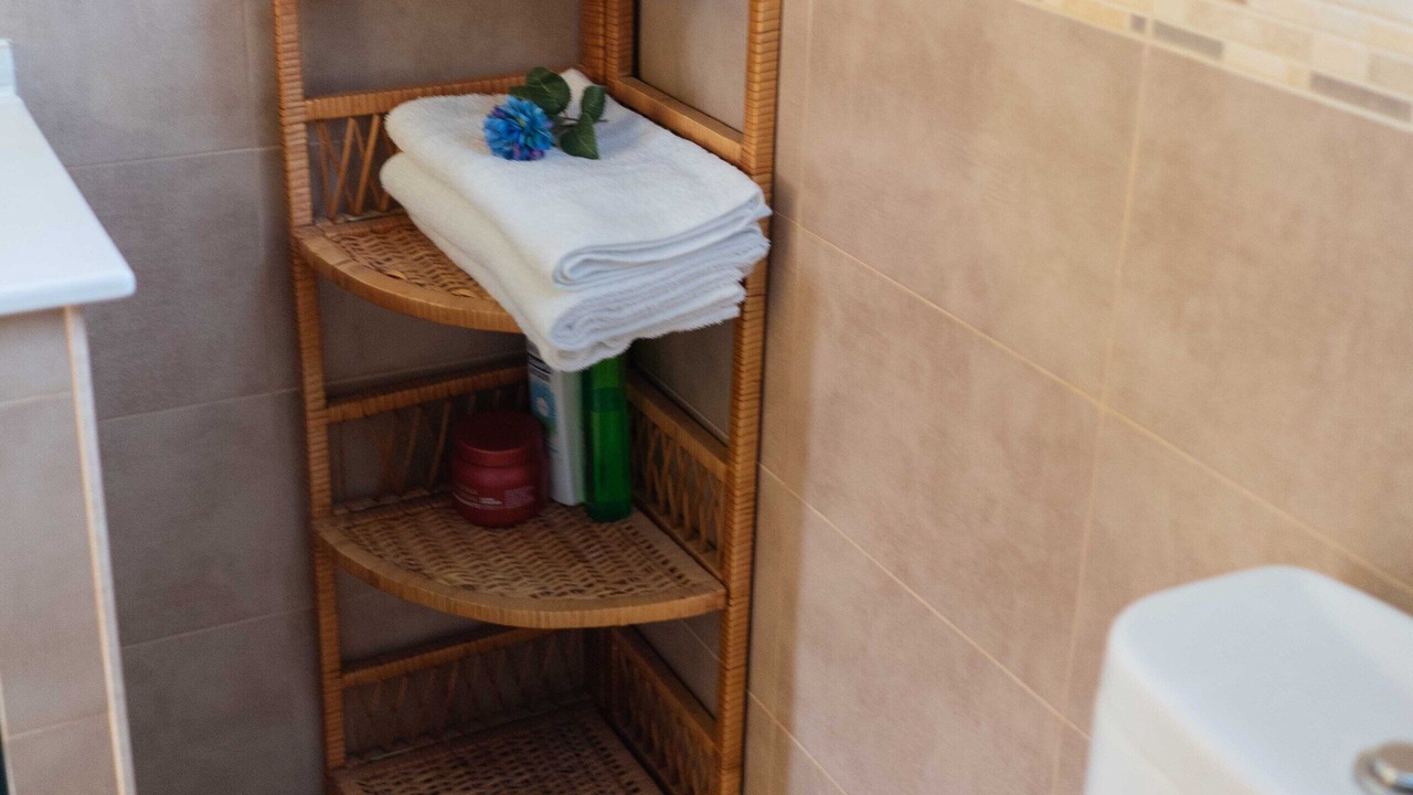 Photo of Bathroom in Almodovar del Rio