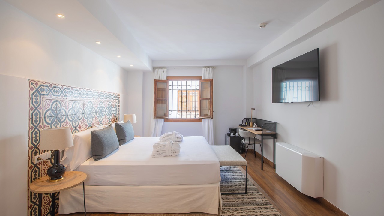 Photo of Bedroom in La Trinidad-San Juan y Todos los Santos