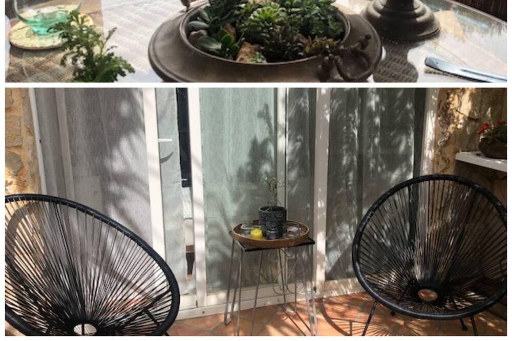 Photo of Patio Balcony in Bernia