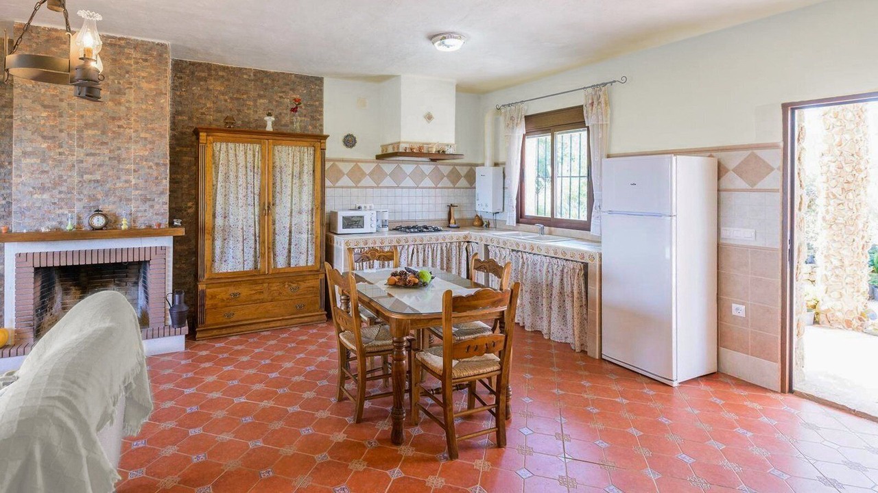 Photo of Kitchen in El Gastor