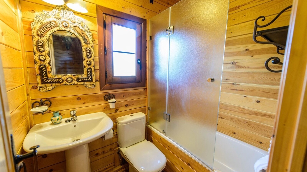 Photo of Bathroom in Priego de Cordoba
