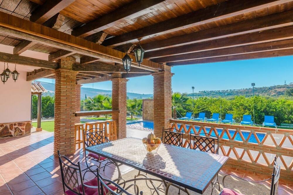Photo of Patio Balcony in Alora