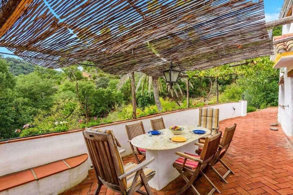 Photo of Patio Balcony in Genalguacil
