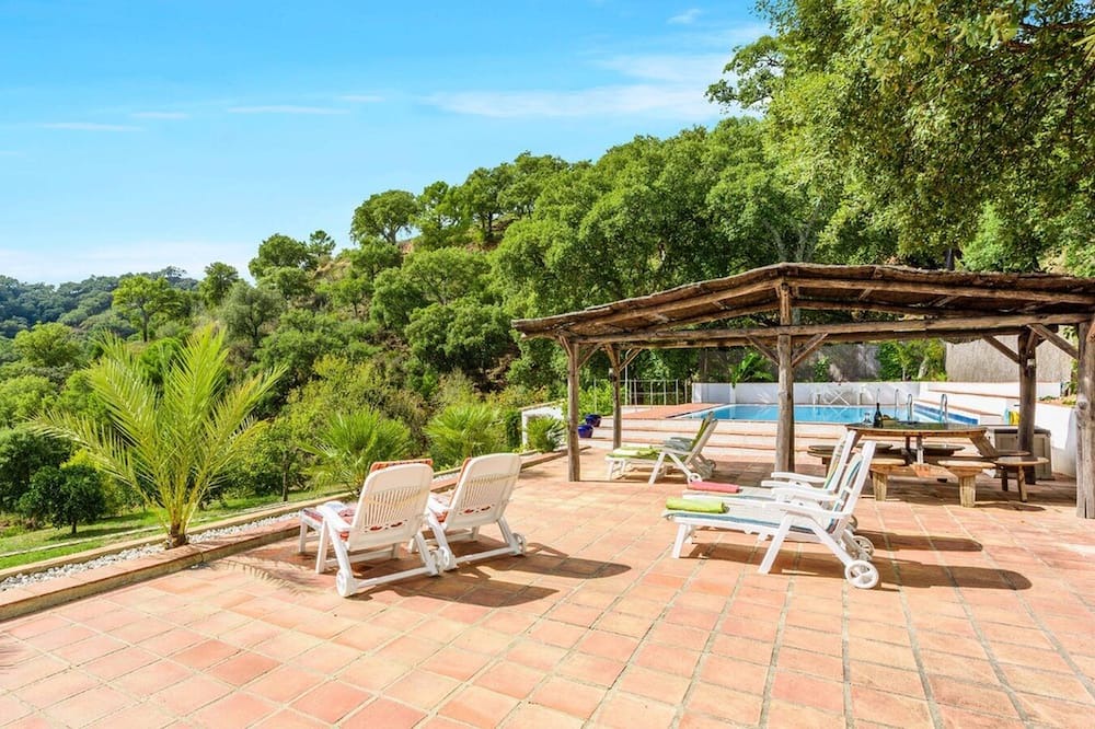 Photo of Patio Balcony in Genalguacil