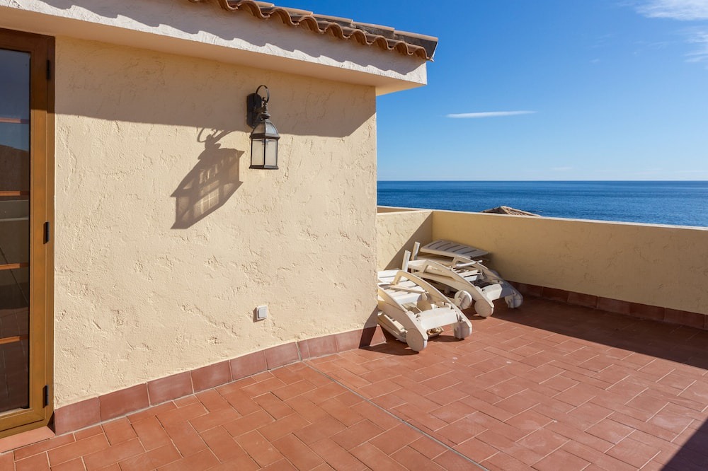Photo of Patio Balcony in Villaricos