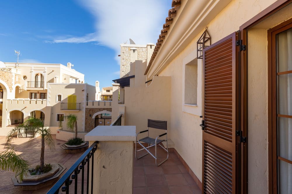 Photo of Patio Balcony in Villaricos