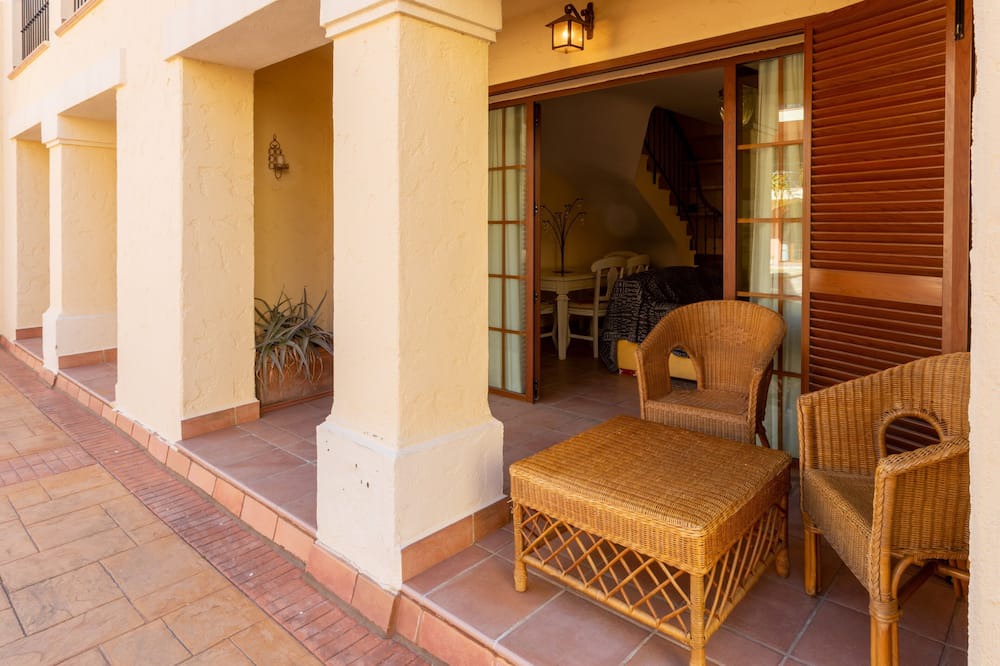 Photo of Patio Balcony in Villaricos