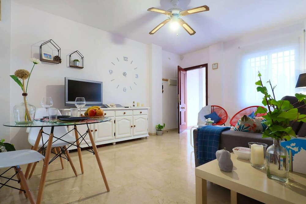 Photo of Livingroom in San Francisco-Ribera