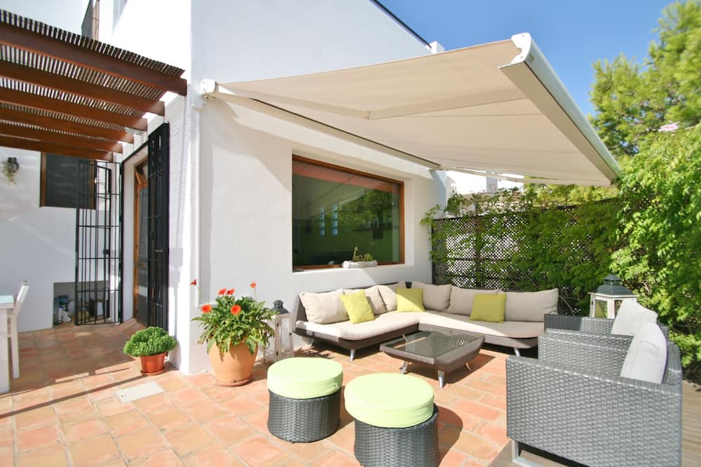 Photo of Patio Balcony in Las Negras