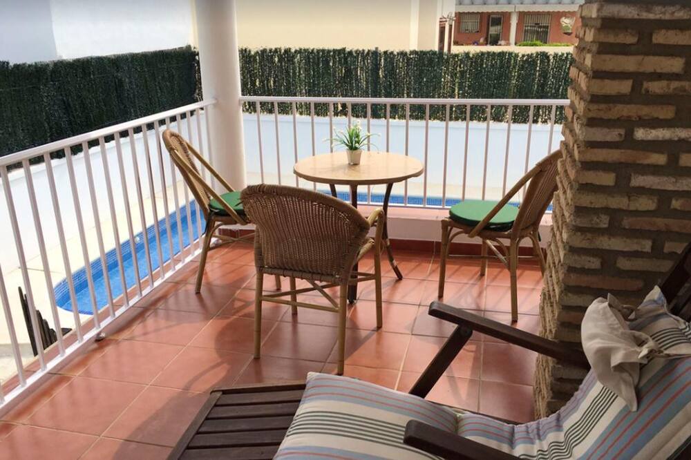 Photo of Patio Balcony in Isla Cristina