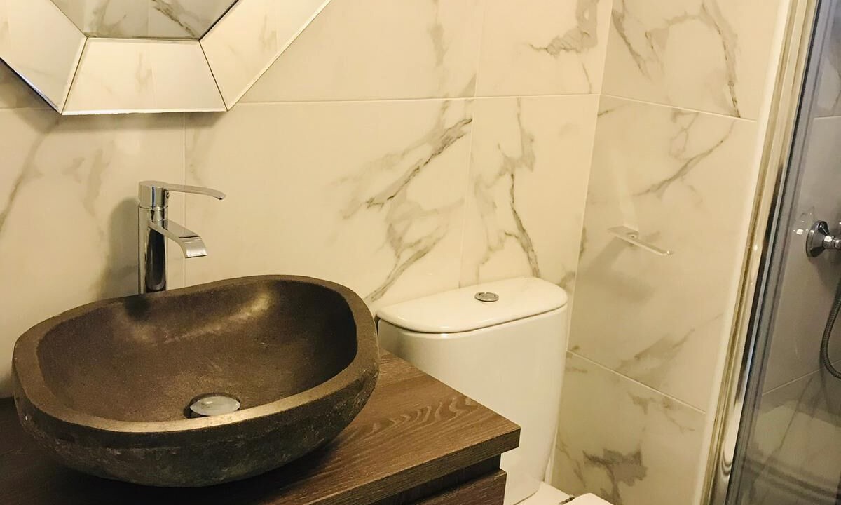 Photo of Bathroom in Raval Roig