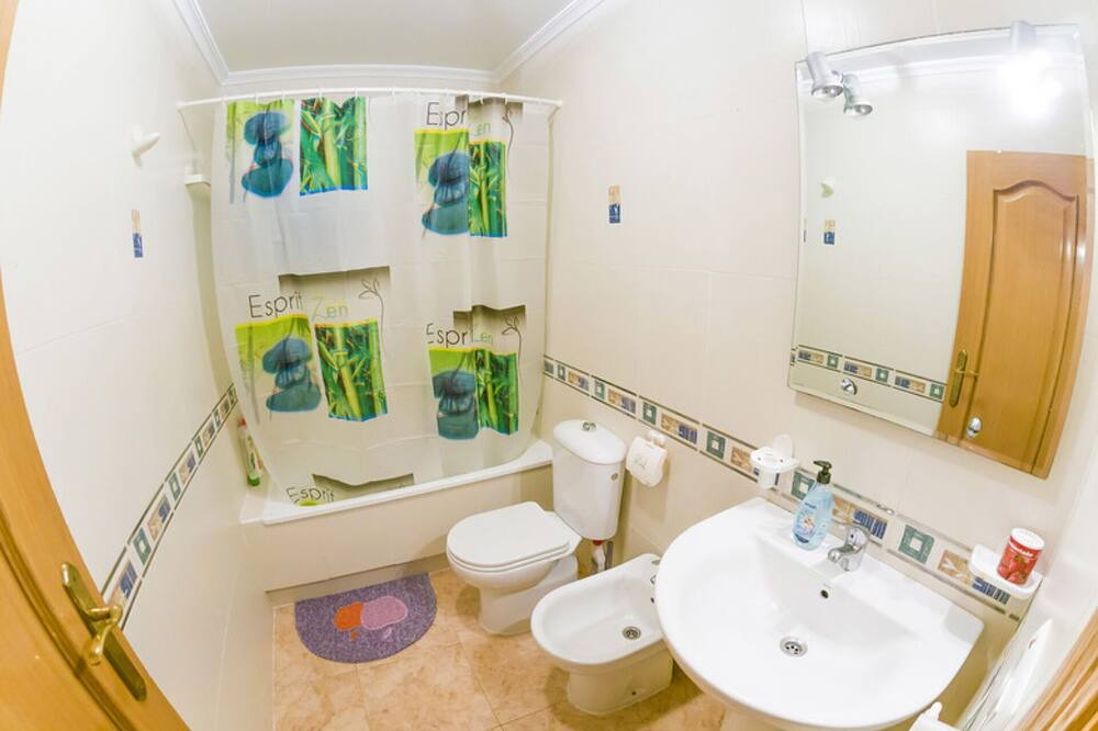 Photo of Bathroom in Torrevieja