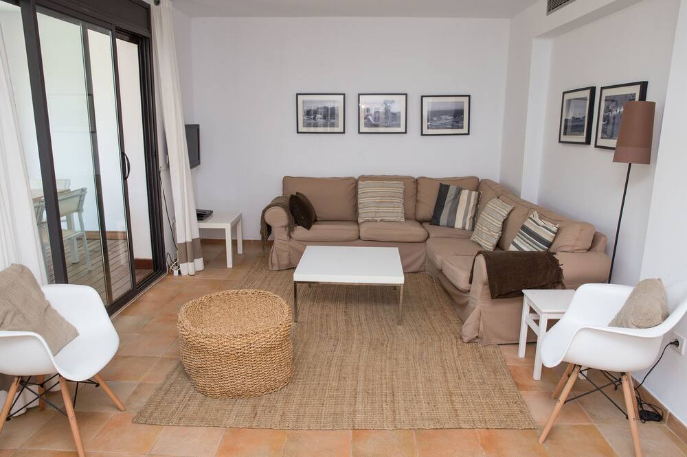 Photo of Livingroom in Playa Macenas