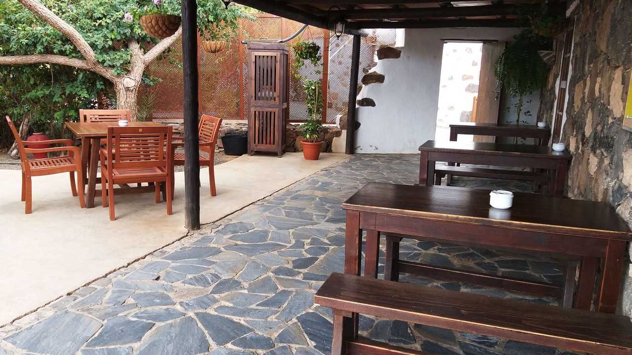 Photo of Patio Balcony in Puerto del Rosario
