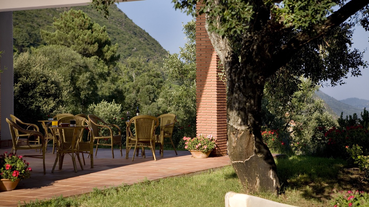 Photo of Patio Balcony in Alajar