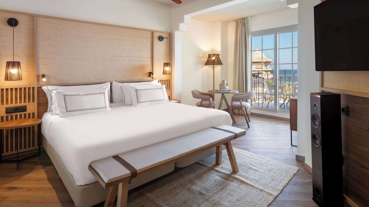 Photo of Bedroom in Punta del Moral