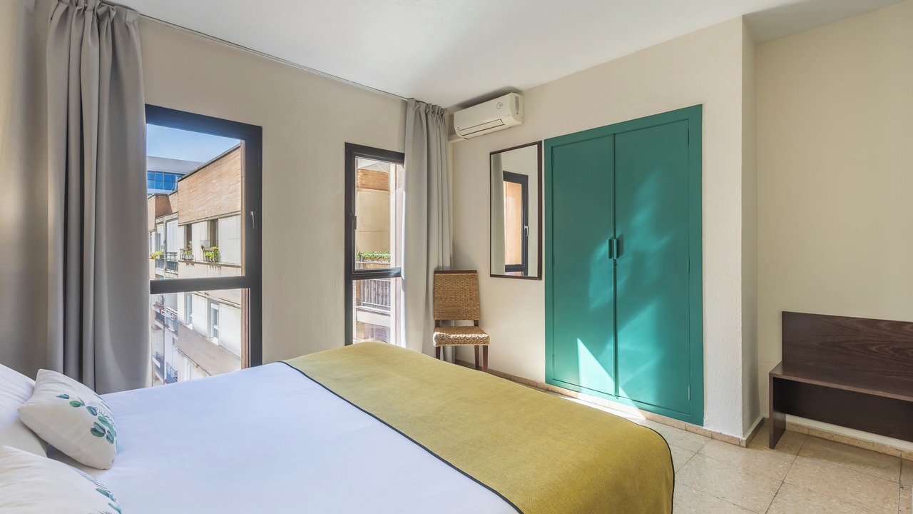 Photo of Bedroom in Centro Comercial