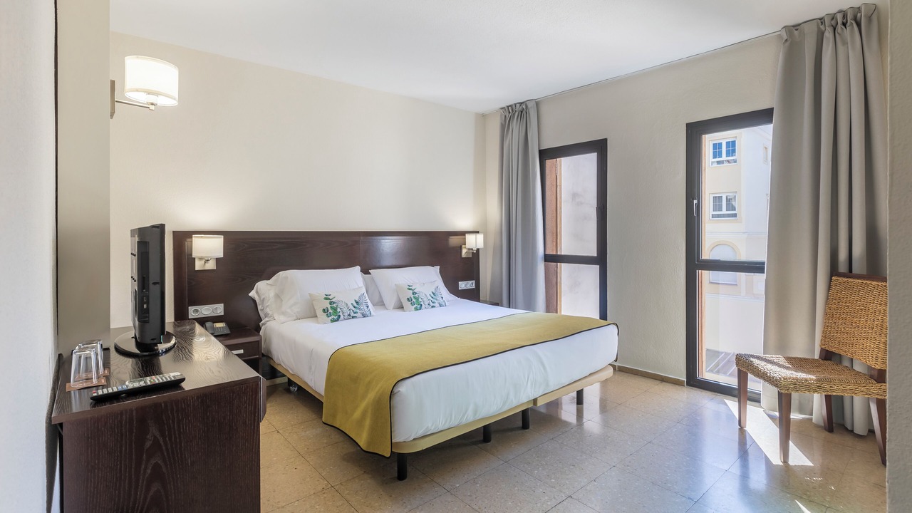 Photo of Bedroom in Centro Comercial