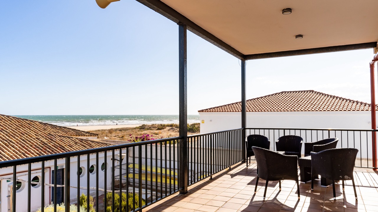 Photo of Patio Balcony in Punta Umbria