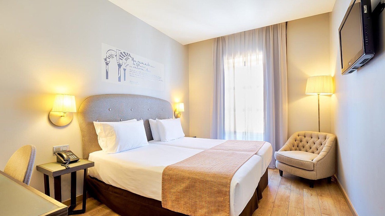 Photo of Bedroom in Distrito Centro