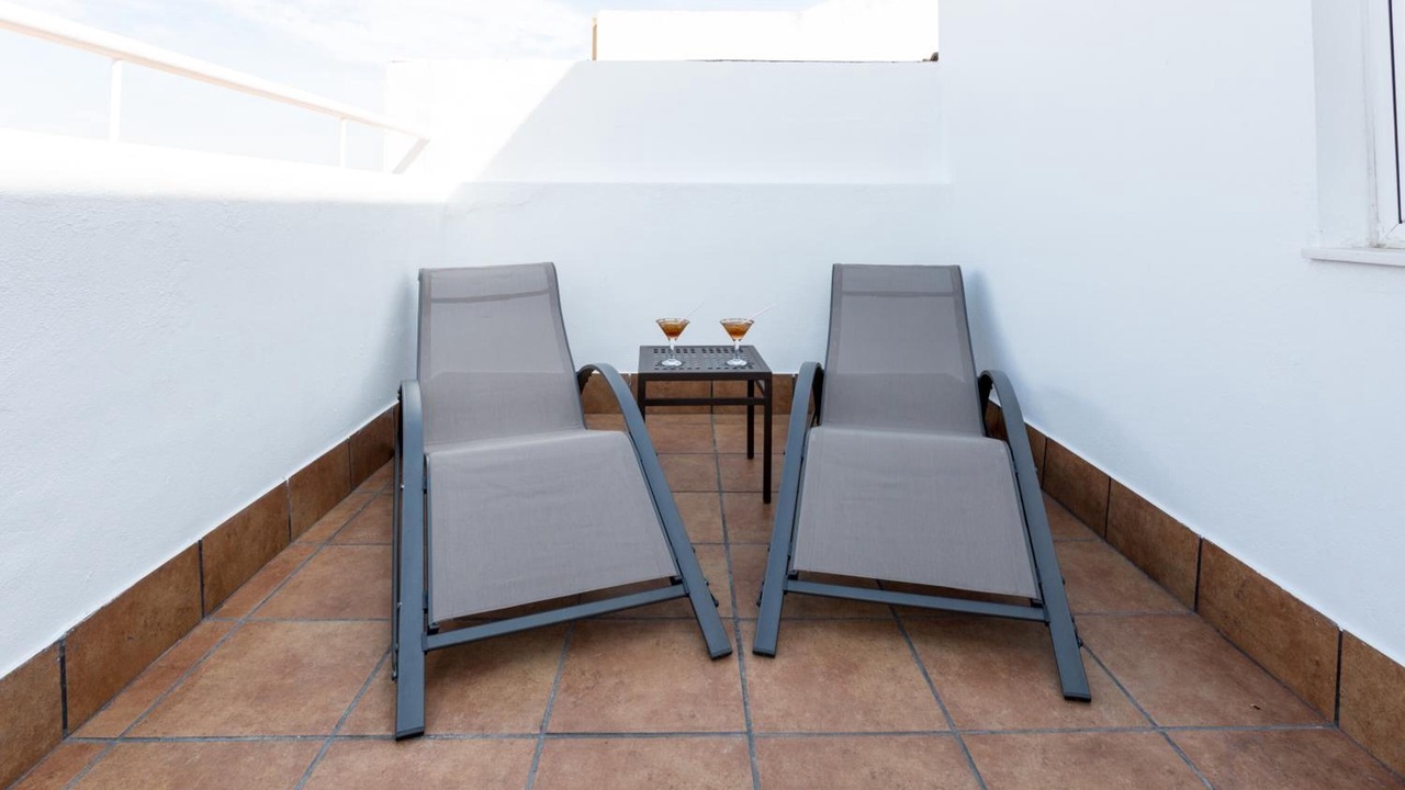 Photo of Patio Balcony in Huelva