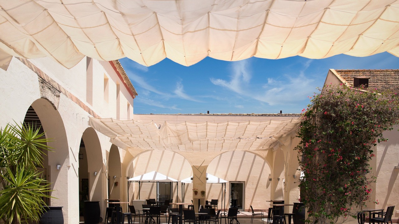 Photo of Patio Balcony in Sanlucar de Barrameda