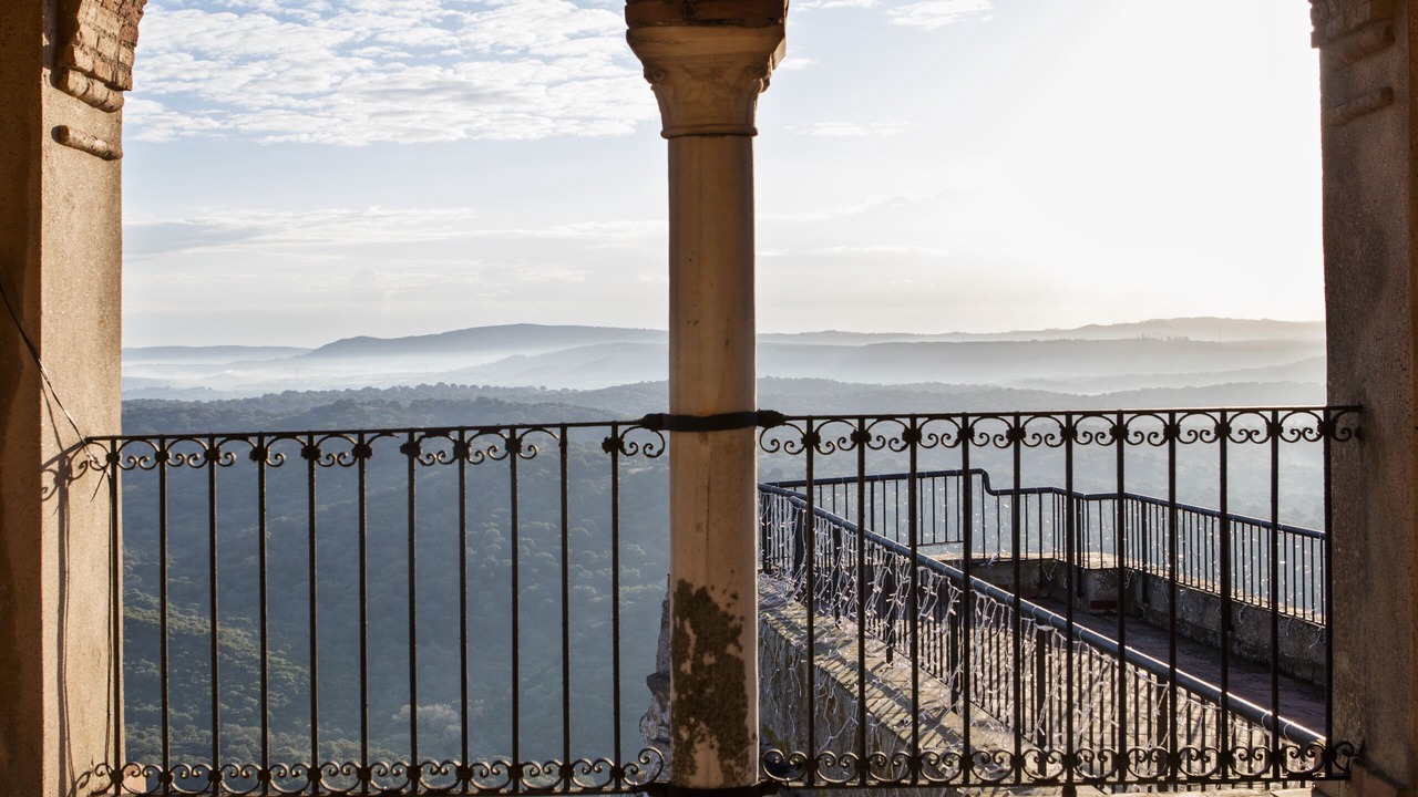 Photo of Patio Balcony in Castillo de Castellar