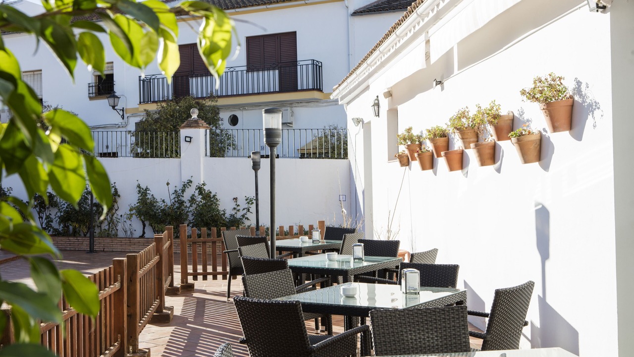 Photo of Patio Balcony in Olvera