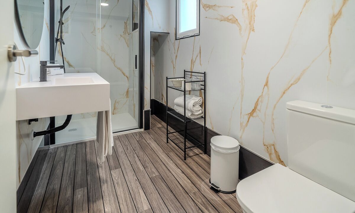 Photo of Bathroom in Centro Comercial